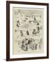 Holiday Notes, Seaside Sketches in Norfolk-Alexander Stuart Boyd-Framed Giclee Print