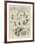 Holiday Notes, Seaside Sketches in Norfolk-Alexander Stuart Boyd-Framed Giclee Print