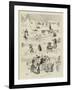 Holiday Notes, Seaside Sketches in Norfolk-Alexander Stuart Boyd-Framed Giclee Print