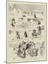 Holiday Notes, Seaside Sketches in Norfolk-Alexander Stuart Boyd-Mounted Giclee Print