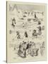 Holiday Notes, Seaside Sketches in Norfolk-Alexander Stuart Boyd-Stretched Canvas