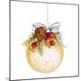 Holiday Ornament II-Janice Gaynor-Mounted Premium Photographic Print