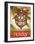 Holiday Ornament-Cathy Horvath-Buchanan-Framed Giclee Print