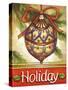 Holiday Ornament-Cathy Horvath-Buchanan-Stretched Canvas