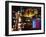 Holiday Page Las Vegas at Night, 1997-null-Framed Premium Photographic Print