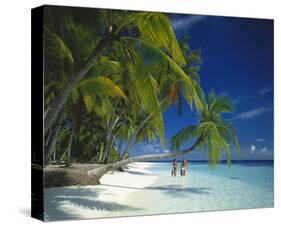 Holiday Paradise-null-Stretched Canvas