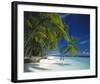 Holiday Paradise-null-Framed Art Print