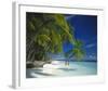 Holiday Paradise-null-Framed Art Print