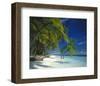 Holiday Paradise-null-Framed Art Print