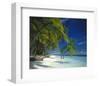 Holiday Paradise-null-Framed Art Print