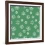 Holiday Paws Step 04D-Beth Grove-Framed Art Print