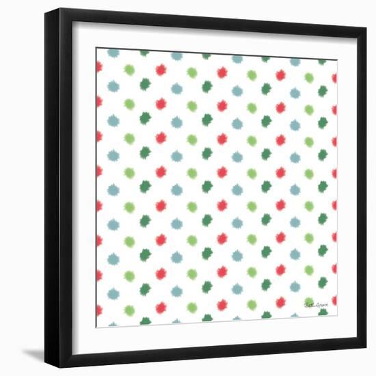 Holiday Paws Step 06A-Beth Grove-Framed Art Print