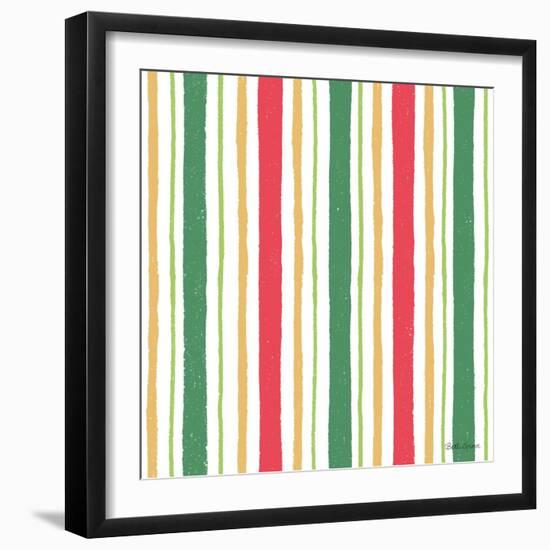 Holiday Paws Step 07B-Beth Grove-Framed Art Print