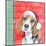 Holiday Puppy I-Patricia Pinto-Mounted Art Print