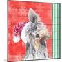 Holiday Puppy III-Patricia Pinto-Mounted Art Print