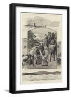 Holiday Rambles in Scotland-Alfred Edward Emslie-Framed Giclee Print