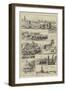 Holiday Resorts, Lowestoft-Percy Robert Craft-Framed Giclee Print