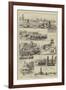 Holiday Resorts, Lowestoft-Percy Robert Craft-Framed Giclee Print