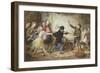 Holiday Riots Or the Muckley Children at Play, c.1869-William Jabez Muckley-Framed Giclee Print