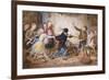 Holiday Riots or the Muckley Children at Play-William Jabez Muckley-Framed Giclee Print