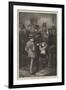 Holiday Sights, the Torture in Her Majesty's Tower-J.M.L. Ralston-Framed Giclee Print