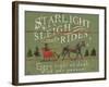 Holiday Signs II-Wellington Studio-Framed Art Print