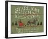 Holiday Signs II-Wellington Studio-Framed Art Print