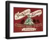 Holiday Signs IV-Wellington Studio-Framed Art Print