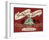 Holiday Signs IV-Wellington Studio-Framed Art Print