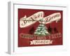 Holiday Signs IV-Wellington Studio-Framed Art Print