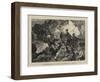 Holiday Sketches, a Halt for Water During an Ascent of Snowdon-Edward John Gregory-Framed Giclee Print