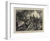 Holiday Sketches, a Halt for Water During an Ascent of Snowdon-Edward John Gregory-Framed Giclee Print