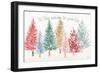 Holiday Sparkle I-Dina June-Framed Art Print