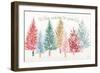 Holiday Sparkle I-Dina June-Framed Premium Giclee Print