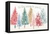 Holiday Sparkle I-Dina June-Framed Stretched Canvas