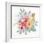 Holiday Sparkle II-Dina June-Framed Art Print