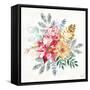 Holiday Sparkle II-Dina June-Framed Stretched Canvas