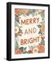 Holiday Spice II-Laura Marshall-Framed Art Print