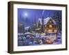 Holiday Spirit-Geno Peoples-Framed Giclee Print