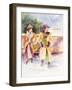 Holiday Spirit-Jane Slivka-Framed Art Print