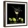 Holiday Spirits 1-Janet Slater-Framed Photographic Print