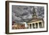 Holiday Storm Cloud-Robert Goldwitz-Framed Photographic Print