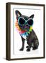 Holiday Summer Dog-Javier Brosch-Framed Photographic Print