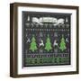 Holiday Sweater II-Andi Metz-Framed Art Print