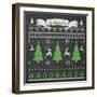 Holiday Sweater II-Andi Metz-Framed Art Print