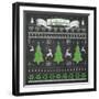 Holiday Sweater II-Andi Metz-Framed Art Print