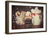 Holiday Sweet Treats-Kali Wilson-Framed Photographic Print