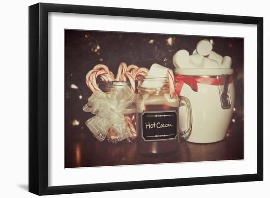 Holiday Sweet Treats-Kali Wilson-Framed Photographic Print