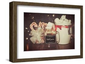 Holiday Sweet Treats-Kali Wilson-Framed Photographic Print