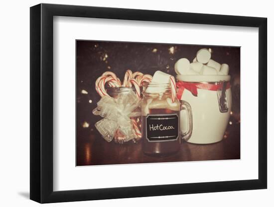 Holiday Sweet Treats-Kali Wilson-Framed Photographic Print